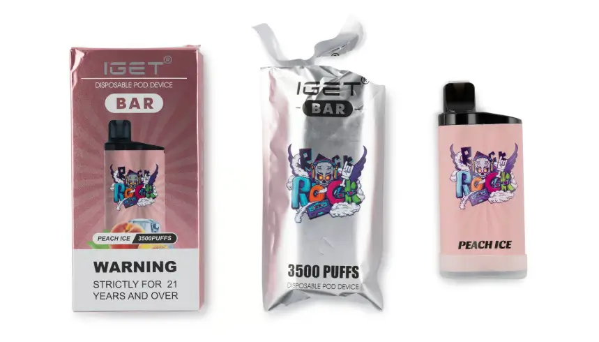 IGET IGET Bar Pro Product Image