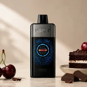 IGET One 12k Black Forest
