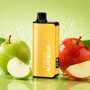 ALIBARBAR_INGOT_9000_Double_Apple