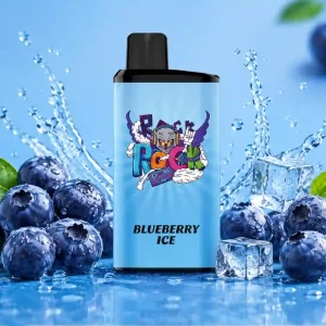 IGET Bar Pro 10k Blueberry Ice