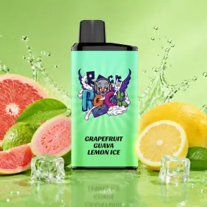 IGET Bar Pro 10k Guava Lemon Ice