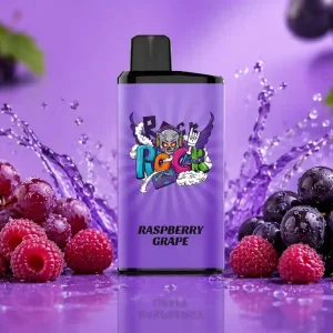 IGET Bar Pro 10k Raspberry Grape