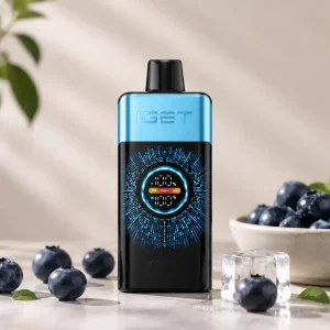 IGET One 12k Blueberry Ice