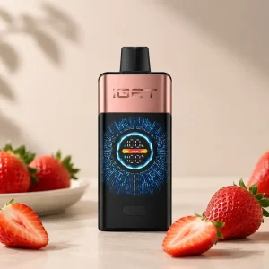 IGET One 12k Chupa Chups Strawberry