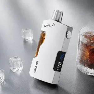 WALA YO 18K Cola Ice